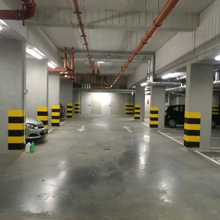 Brown Sugar | Free Garage | 2 Separate Rooms Krakow Dış mekan fotoğraf