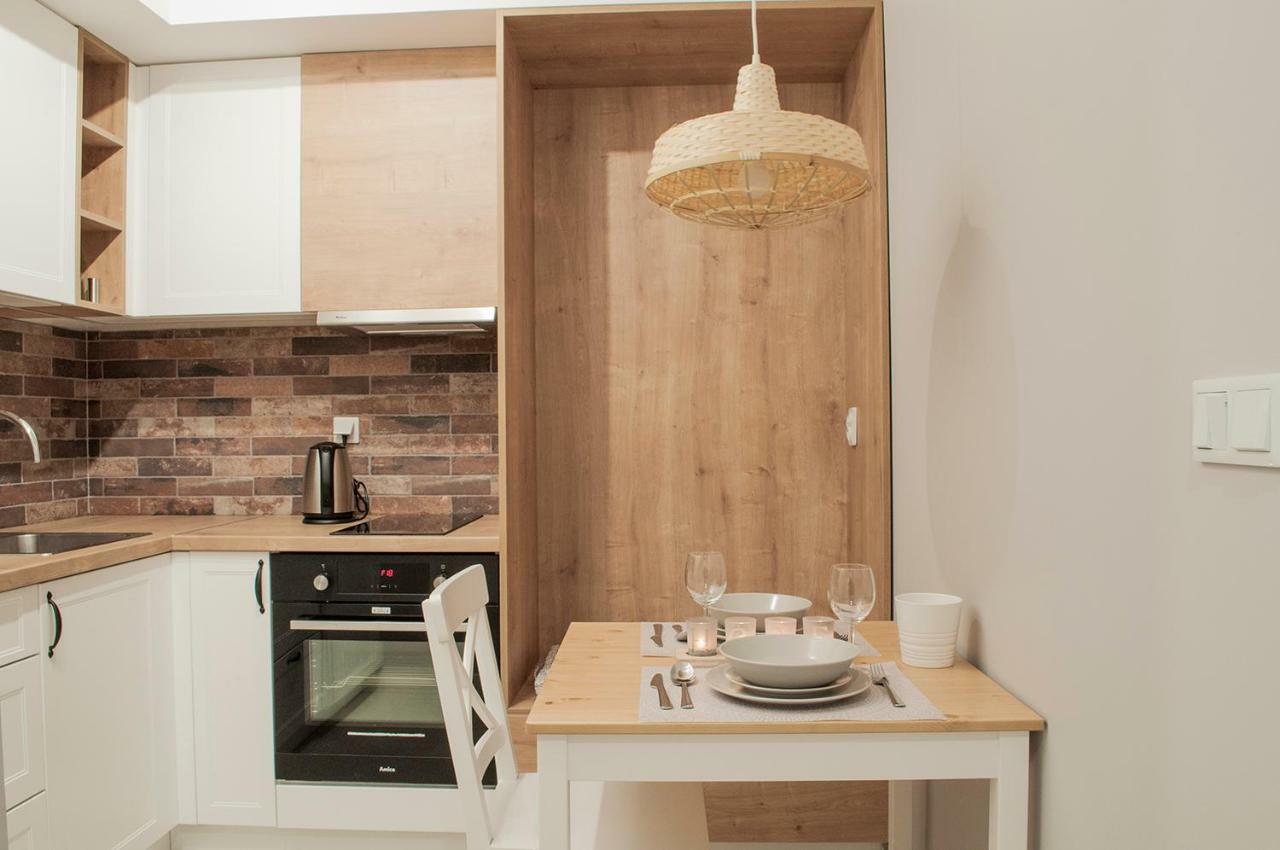 Brown Sugar | Free Garage | 2 Separate Rooms Krakow Dış mekan fotoğraf
