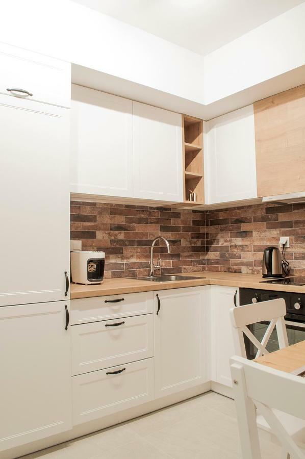 Brown Sugar | Free Garage | 2 Separate Rooms Krakow Dış mekan fotoğraf